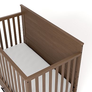 Graco Tristan Convertible Crib With Drawer