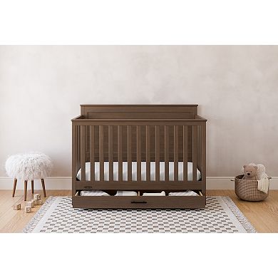 Graco Tristan Convertible Crib With Drawer