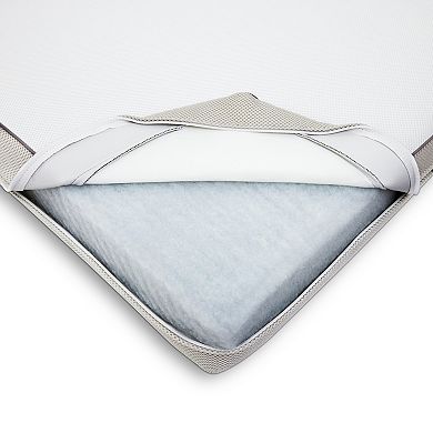 Graco Basics 5-Inch Crib & Toddler Mattress