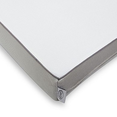 Graco Basics 5-Inch Crib & Toddler Mattress