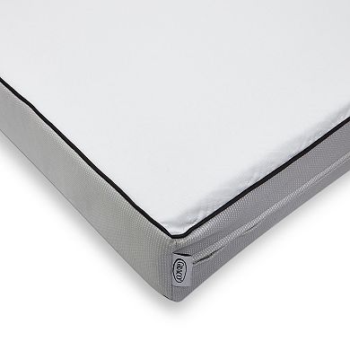 Graco Essentials 6-Inch Dual-Sided Crib & Toddler Bed Mattress