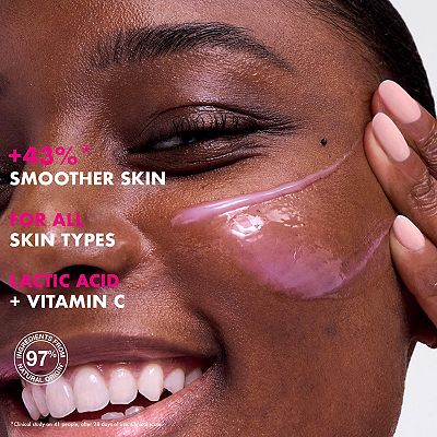 SEPHORA COLLECTION EXFOLIATE - Resurfacing Gel Mask with Lactic