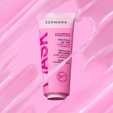 Resurfacing Gel Mask - Exfoliate