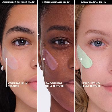 Resurfacing Gel Mask - Exfoliate