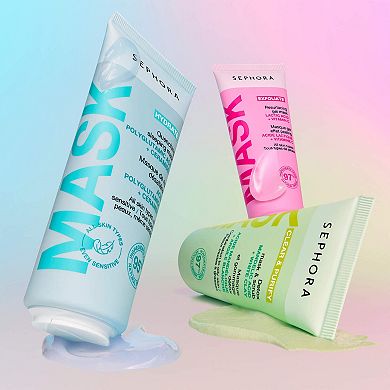 Resurfacing Gel Mask - Exfoliate