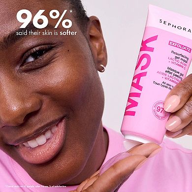 Resurfacing Gel Mask - Exfoliate