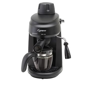 Capresso Steam Espresso & Cappuccino Machine