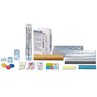 4M KidzLabs Kaleidoscope Making Kit