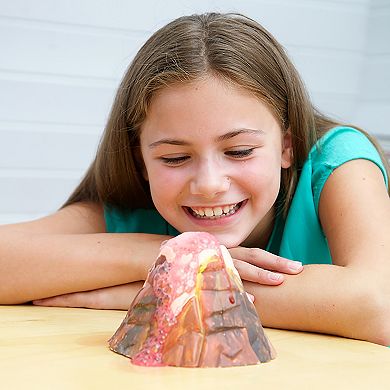 4M KidzLabs Volcano Making Kit DIY Science Eruption Experiment
