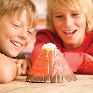 4M KidzLabs Volcano Making Kit DIY Science Eruption Experiment