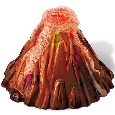 4M KidzLabs Volcano Making Kit DIY Science Eruption Experiment