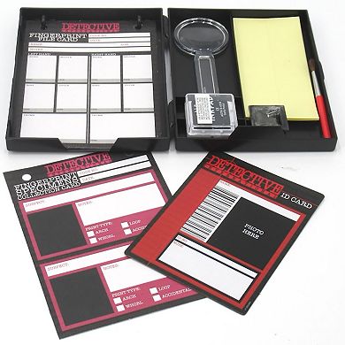 4M KidzLabs Fingerprint Science Kit
