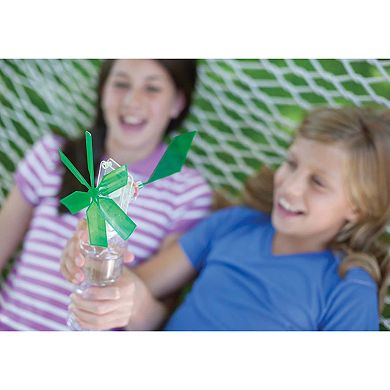 4M Windmill Generator DIY Mini Air-Powered Turbine Kit STEAM Toy Project