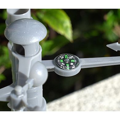 4M Green Science Weather Station Mini Observatory Kit