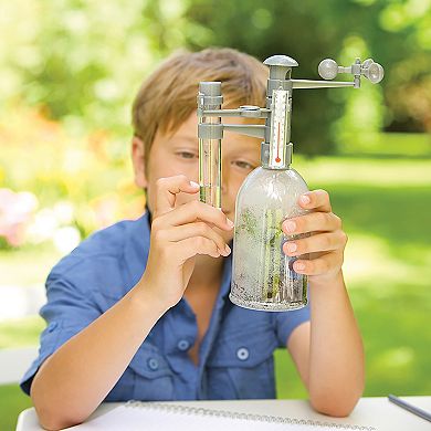 4M Green Science Weather Station Mini Observatory Kit