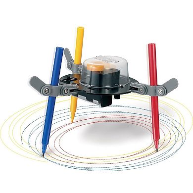 4M Doodling Robot DIY Kit Interactive Science Toy