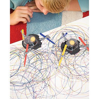 4M Doodling Robot DIY Kit Interactive Science Toy