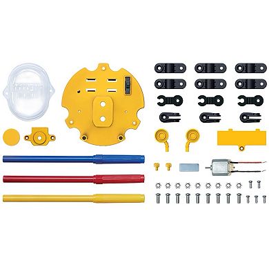 4M Doodling Robot DIY Kit Interactive Science Toy