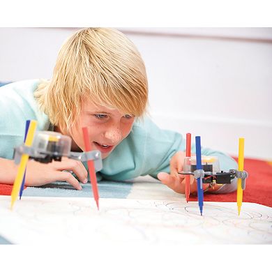 4M Doodling Robot DIY Kit Interactive Science Toy