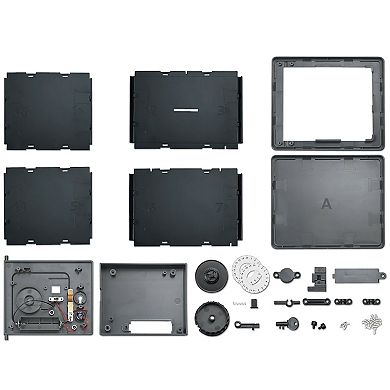 4M KidsLabs Buzz Alarm Money Safe DIY Building Kit