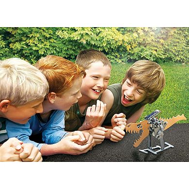 4M Solar Robot DIY Building Kit Engineering Toy