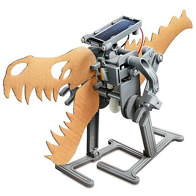 4M Solar Robot DIY Building Kit Engineering Toy