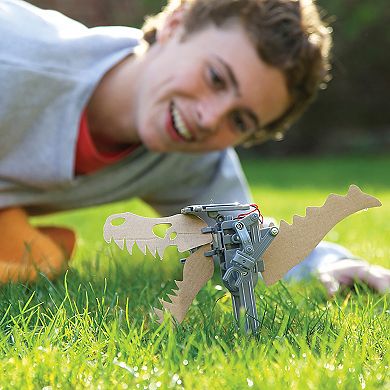 4M Solar Robot DIY Building Kit Engineering Toy