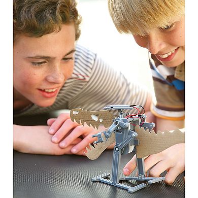 4M Solar Robot DIY Building Kit Engineering Toy