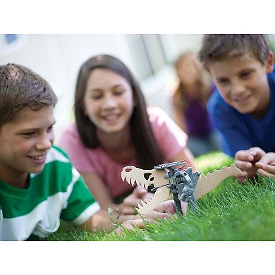 4M Solar Robot DIY Building Kit Engineering Toy