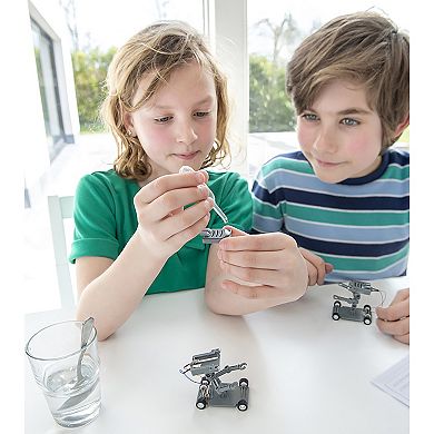 4M Salt Powered Robot DIY Building Kit Engineering Play STEAM Project