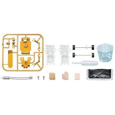 4M Salt Powered Robot DIY Building Kit Engineering Play STEAM Project
