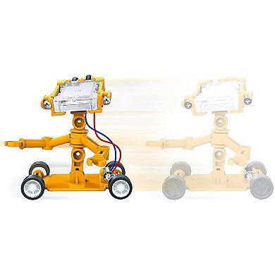 4M Salt Powered Robot DIY Building Kit Engineering Play STEAM Project