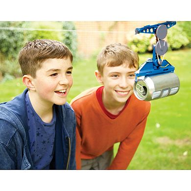 4M KidzRobotix Tin Can Cable Car DIY Building Science Kit