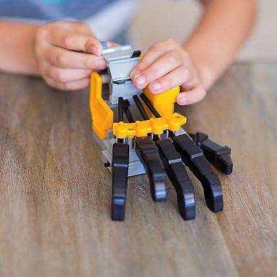 4M Motorized Robot Hand DIY Building Science Kit STEM Toy