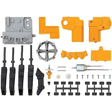 4M Motorized Robot Hand DIY Building Science Kit STEM Toy