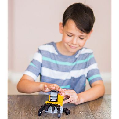 4M Motorized Robot Hand DIY Building Science Kit STEM Toy