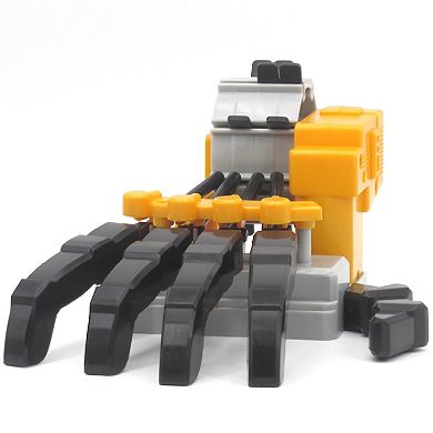 4M Motorized Robot Hand DIY Building Science Kit STEM Toy