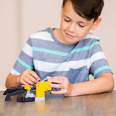 4M Motorized Robot Hand DIY Building Science Kit STEM Toy