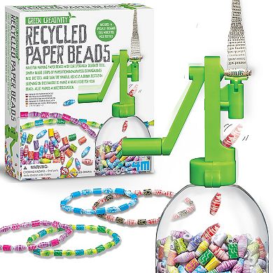 4M DIY Craft Kit Winding Bead-Making Tool & Paper Beads