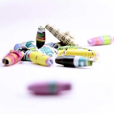 4M DIY Craft Kit Winding Bead-Making Tool & Paper Beads