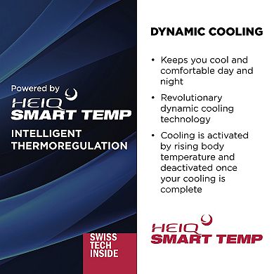 Men's Cuddl Duds® Cooling Sleep Set