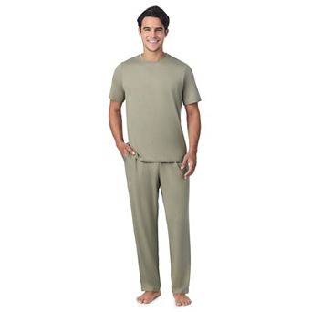Men's Cuddl Duds® Cooling Sleep Set