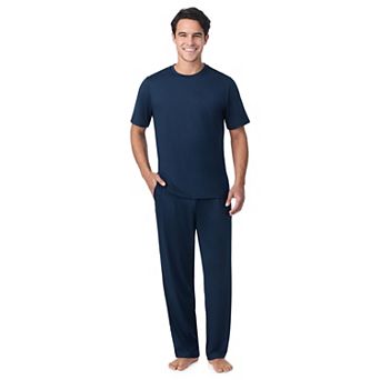 Men's Cuddl Duds® Cooling Sleep Set