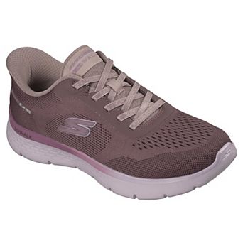 Skechers® Hands Free Slip-ins® Women's GO WALK Flex™ Cushioned Sneakers