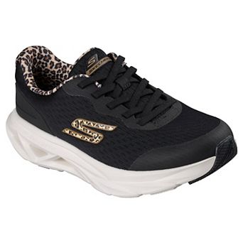 Skechers Glide-Step® Vortex Women's Cushioned Lace-Up Sneakers