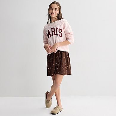 Girls 6-20 SO® Twofer Dress in Regular & Plus Size