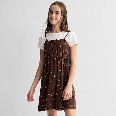 francescas brown dress Francesca Chocolate – Bella Francesca Studio Wash:WATERCOLOR WASH bis-paused The V neckline adds Black Moon and Stars