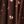 Brown Prim Floral