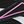 Black Playful Pink