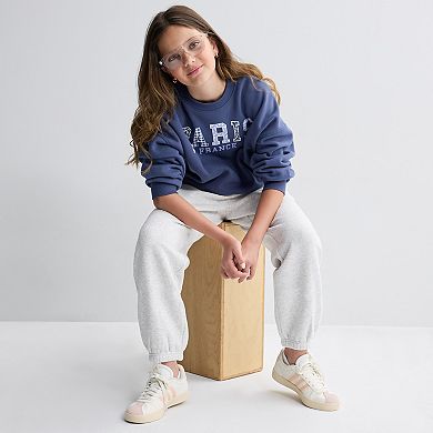 Girls 6-20 SO® Relaxed Joggers in Regular & Plus